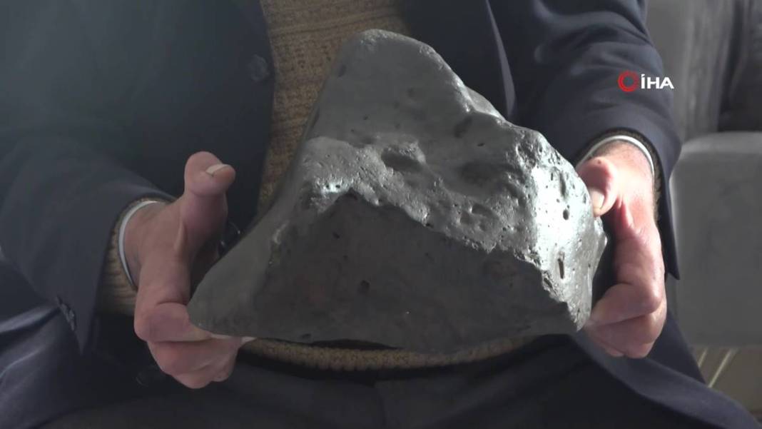 Mantar toplarken bir anda Afet Yönetim Merkezi'ni arayıp, 'Hemen gelin' dedi! Öyle bir manzarayla karşılaştı ki... 4